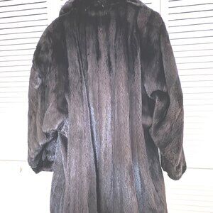 Womens Mink Jacket